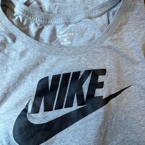 Nike 3x grey tshirt